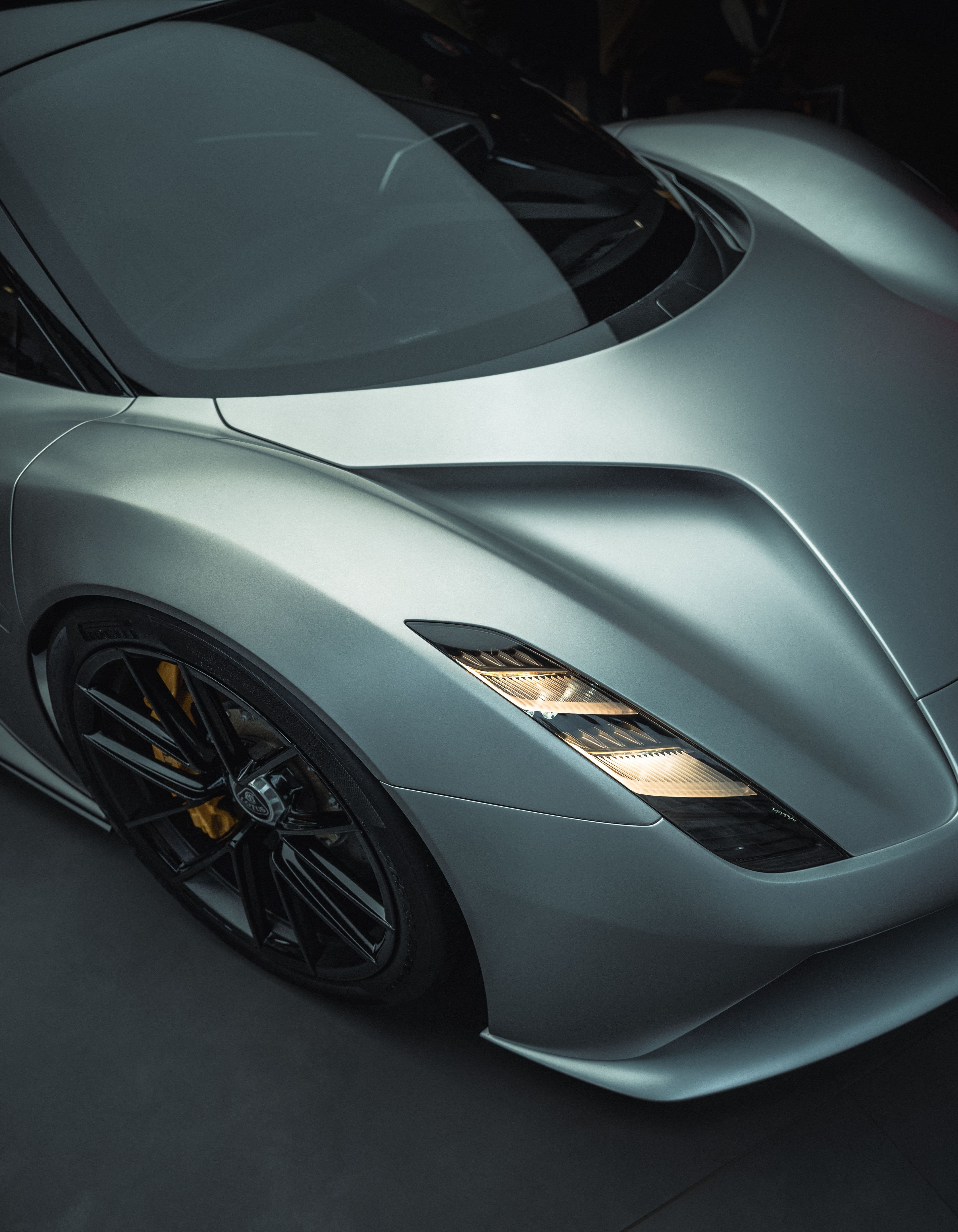 Lotus — London, Mayfair