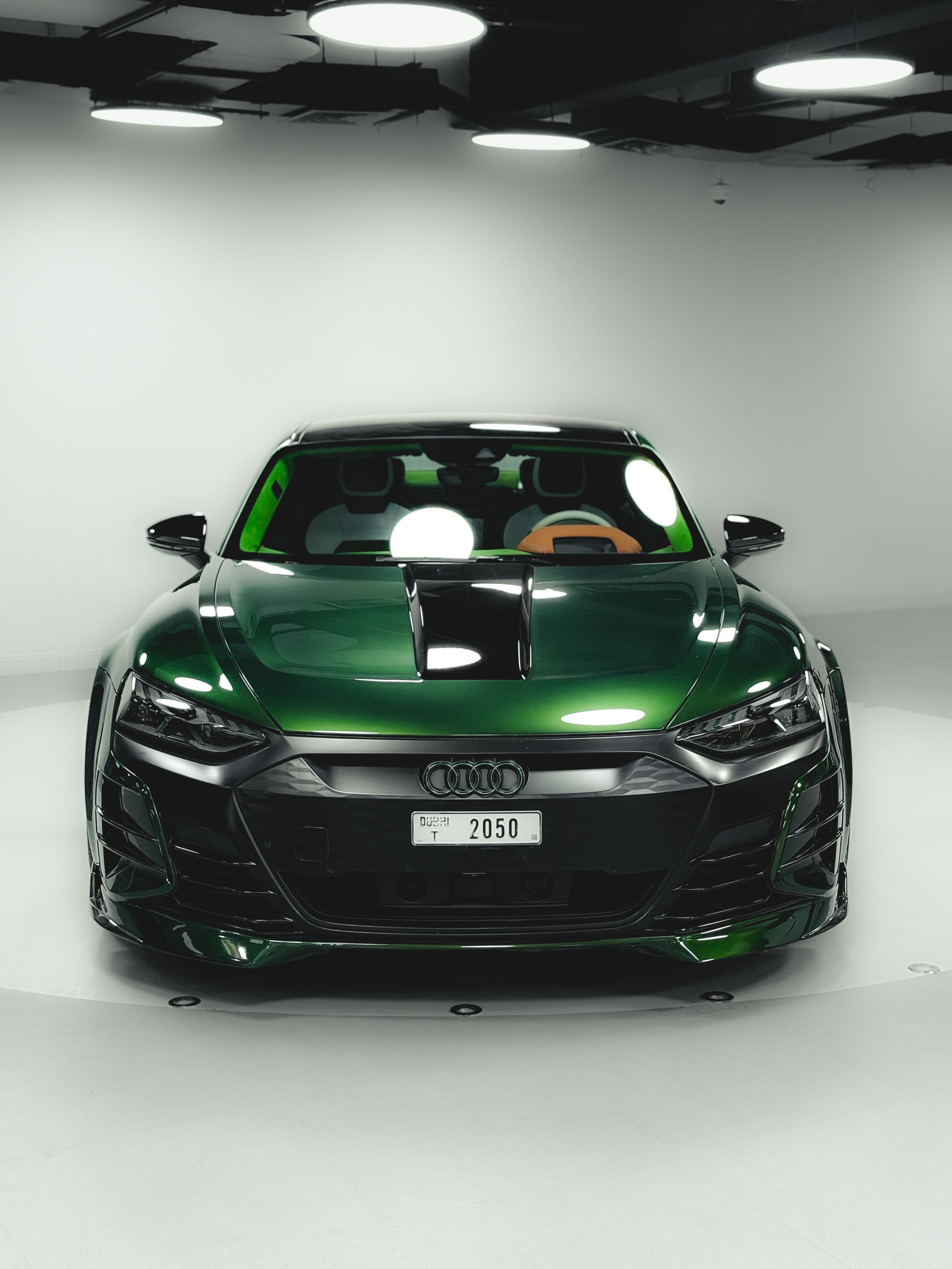 Audi e-tron GT — Kynetic Concepts