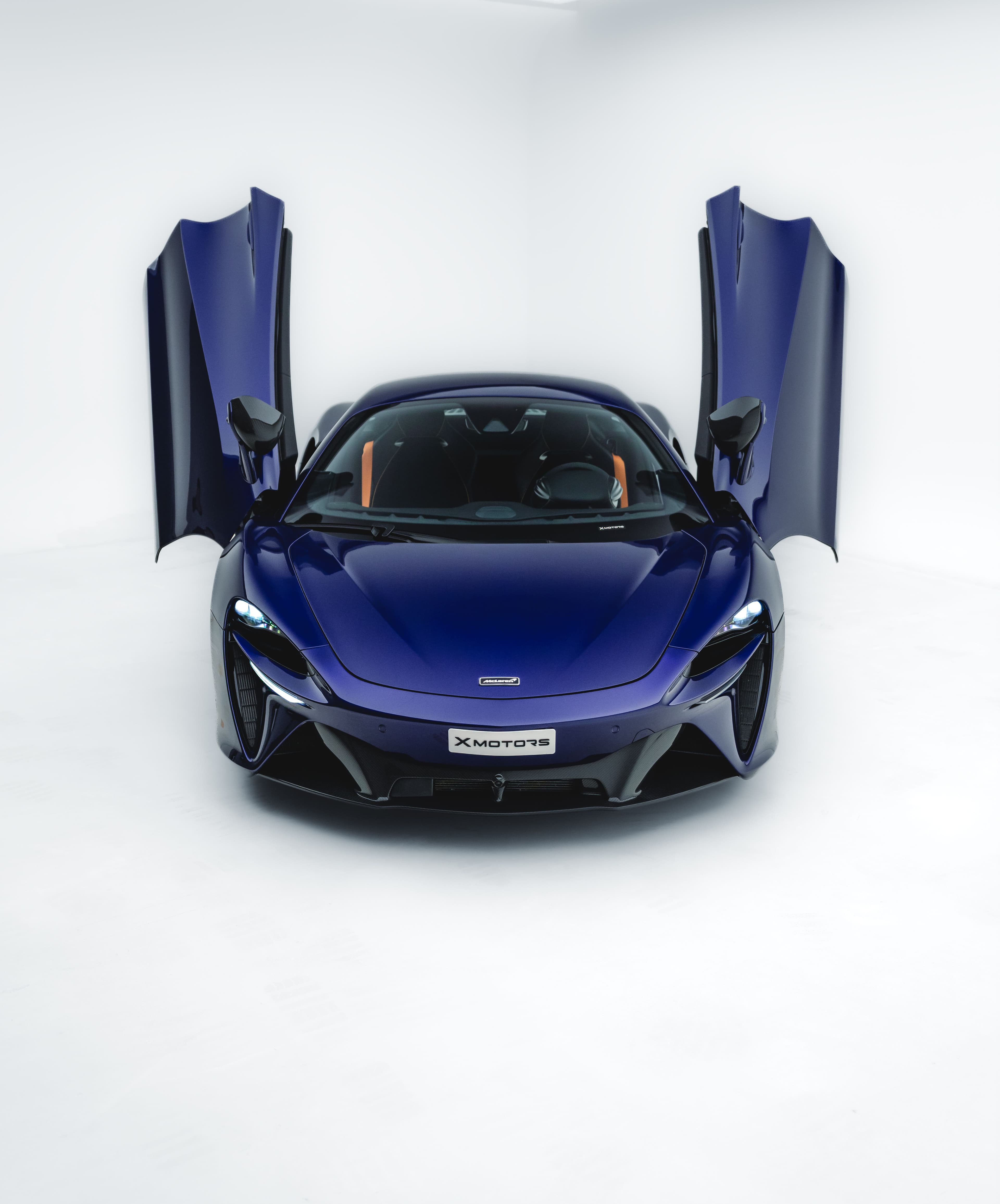 McLaren Artura — XMotors